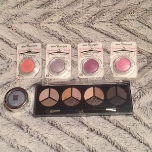 Lot of Eyeshadows